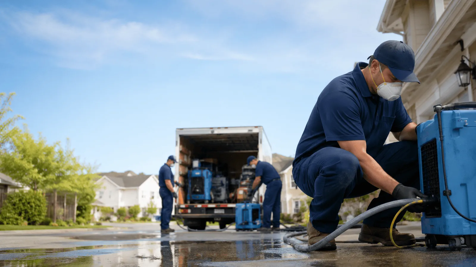 Trusted residential crawlspace mold remediation services in Hesperia, CA